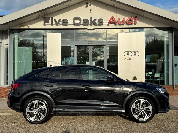 Used Audi Q3 2021 for sale - 76227954: Photo 2