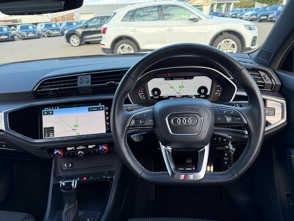 Used Audi Q3 2021 for sale - 76227954: Photo 39