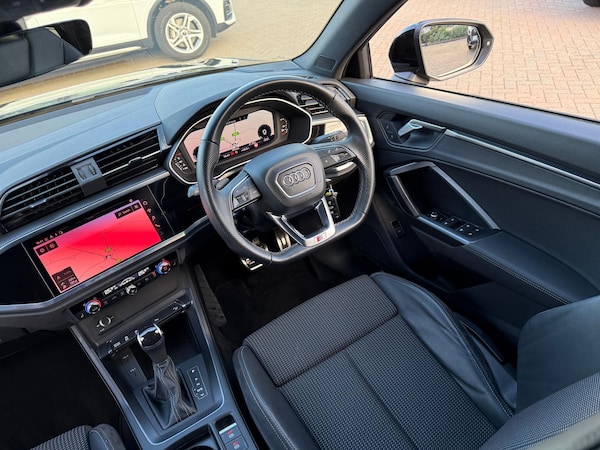 Used Audi Q3 2021 for sale - 76227954: Photo 40