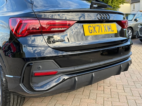 Used Audi Q3 2021 for sale - 76227954: Photo 49