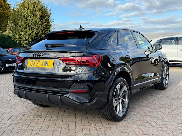 Used Audi Q3 2021 for sale - 76227954: Photo 4