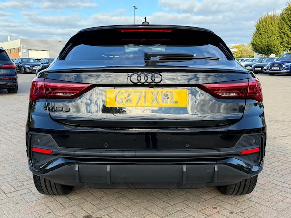 Used Audi Q3 2021 for sale - 76227954: Photo 5