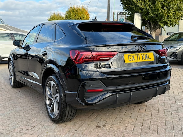 Used Audi Q3 2021 for sale - 76227954: Photo 6