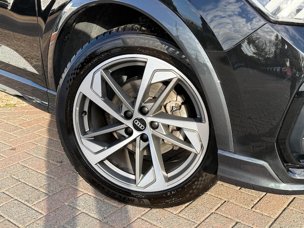 Used Audi Q3 2021 for sale - 76227954: Photo 8