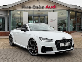 Audi TT feature image