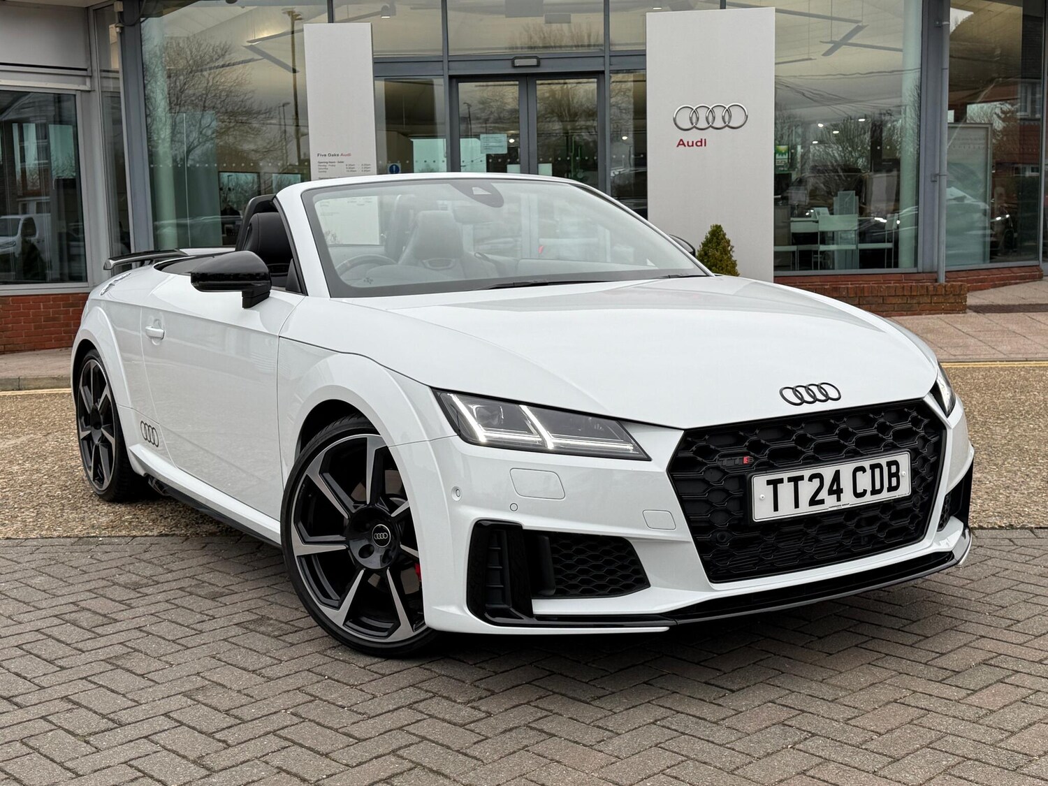 Used Audi TT 2024 for sale - 77612646: Photo 23