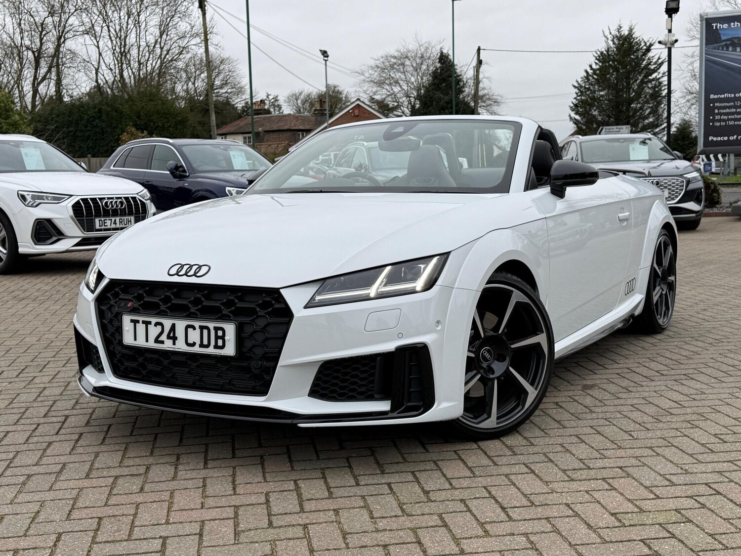 Used Audi TT 2024 for sale - 77612646: Photo 25