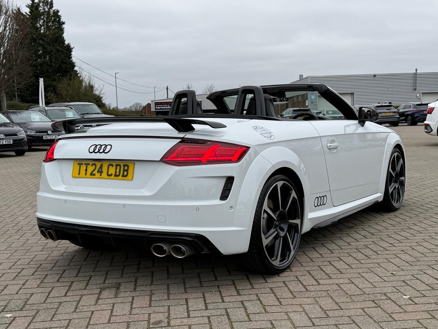 Used Audi TT 2024 for sale - 77612646: Photo 31