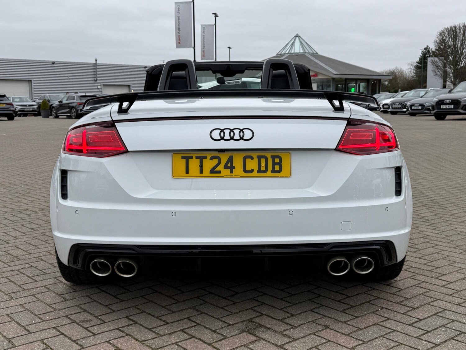 Used Audi TT 2024 for sale - 77612646: Photo 32