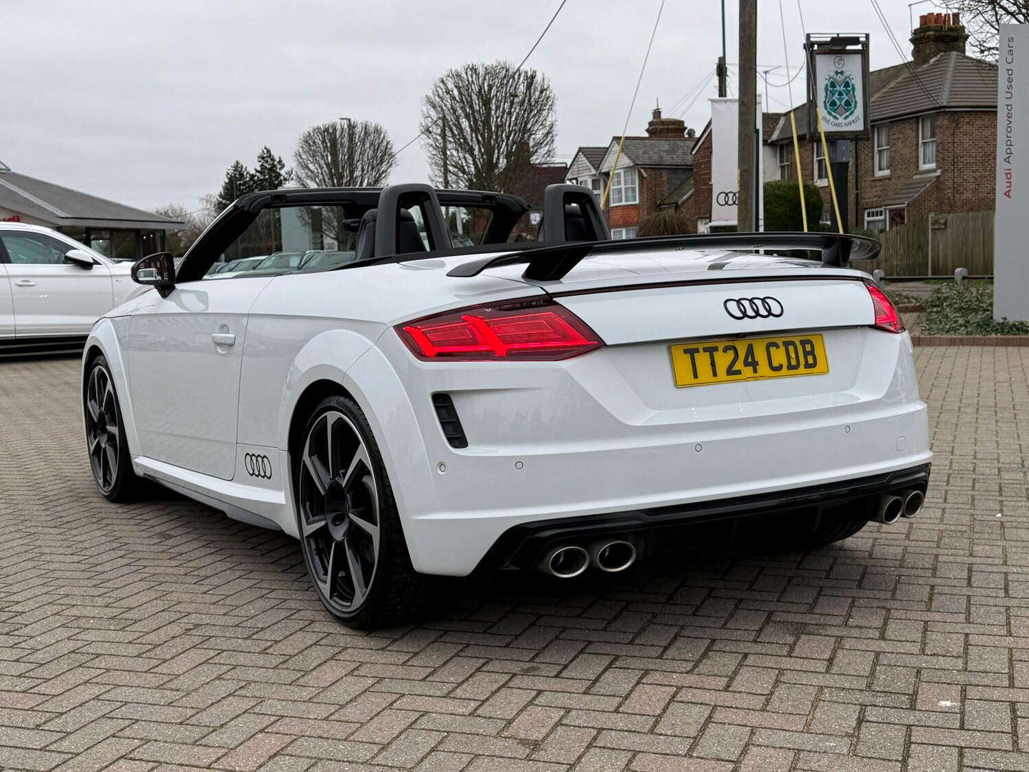 Used Audi TT 2024 for sale - 77612646: Photo 33