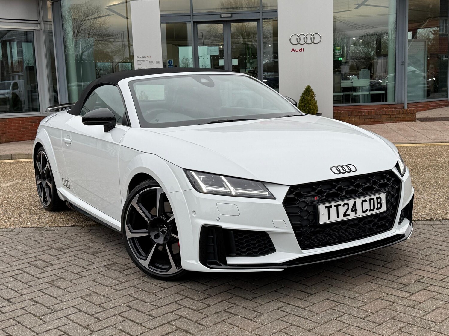 Used Audi TT 2024 for sale - 77612646: Photo 39