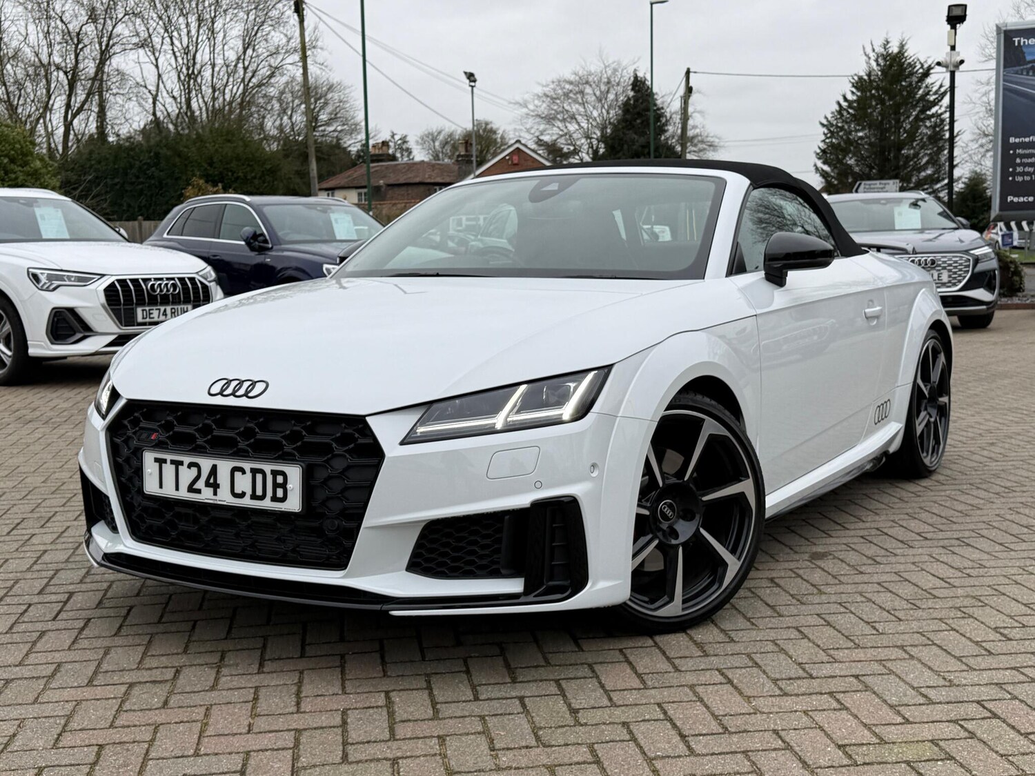 Used Audi TT 2024 for sale - 77612646: Photo 40