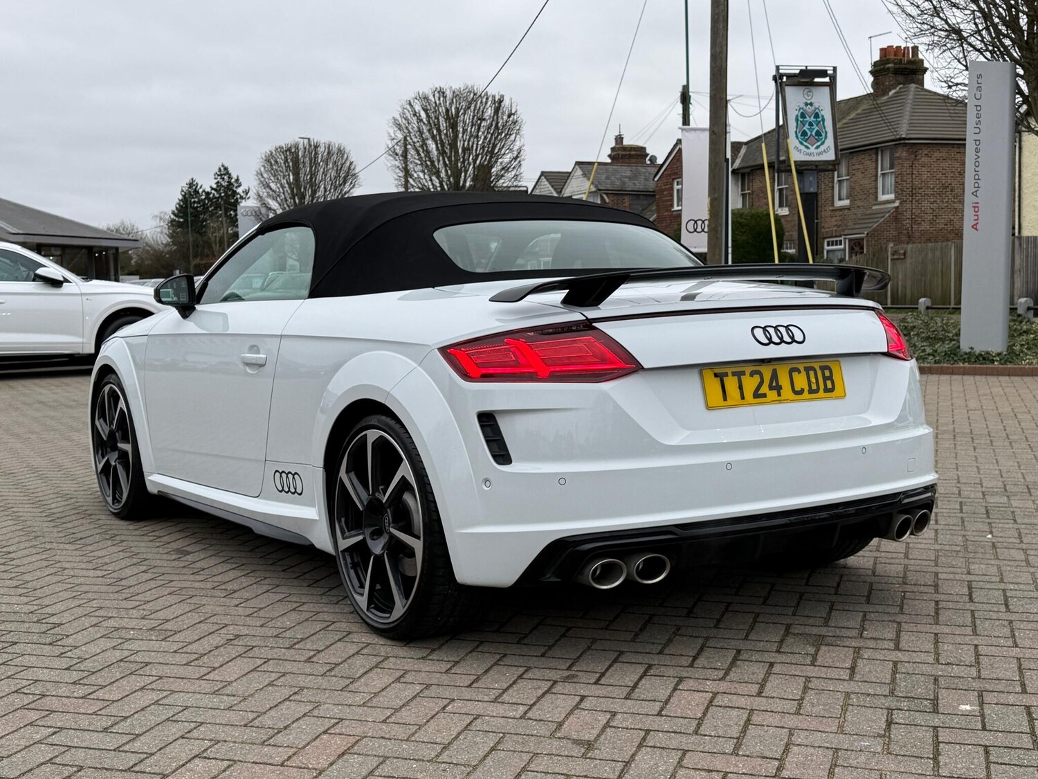 Used Audi TT 2024 for sale - 77612646: Photo 45