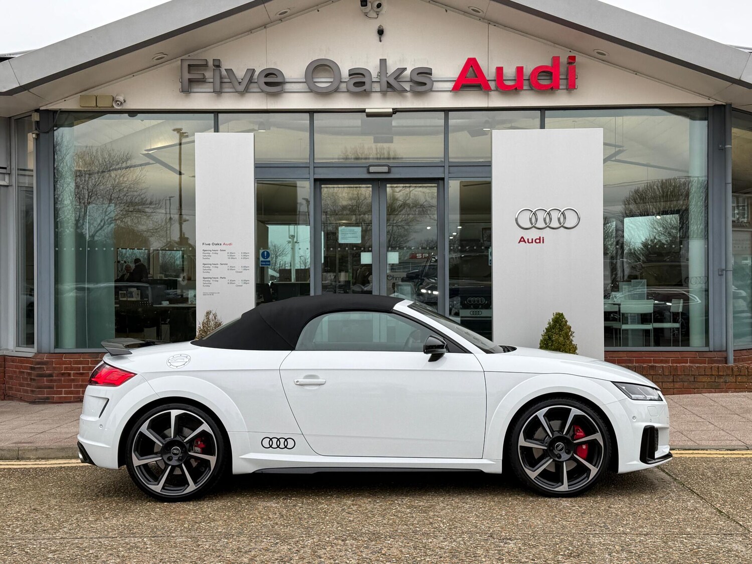 Used Audi TT 2024 for sale - 77612646: Photo 46