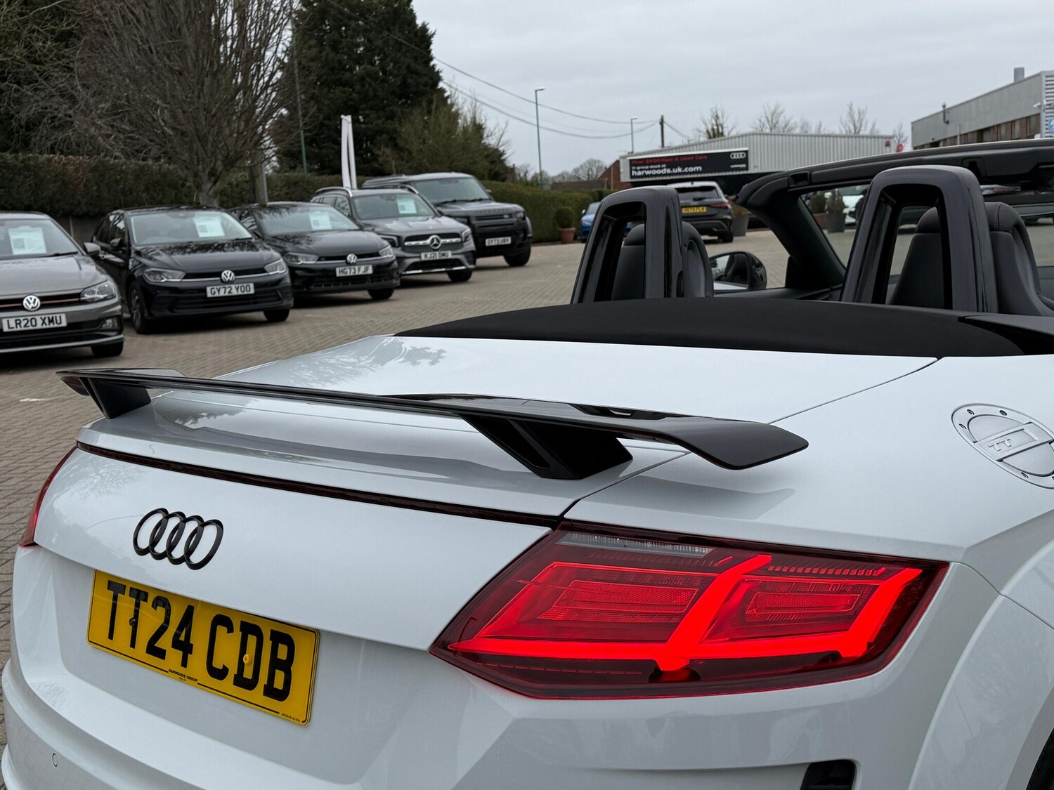 Used Audi TT 2024 for sale - 77612646: Photo 49