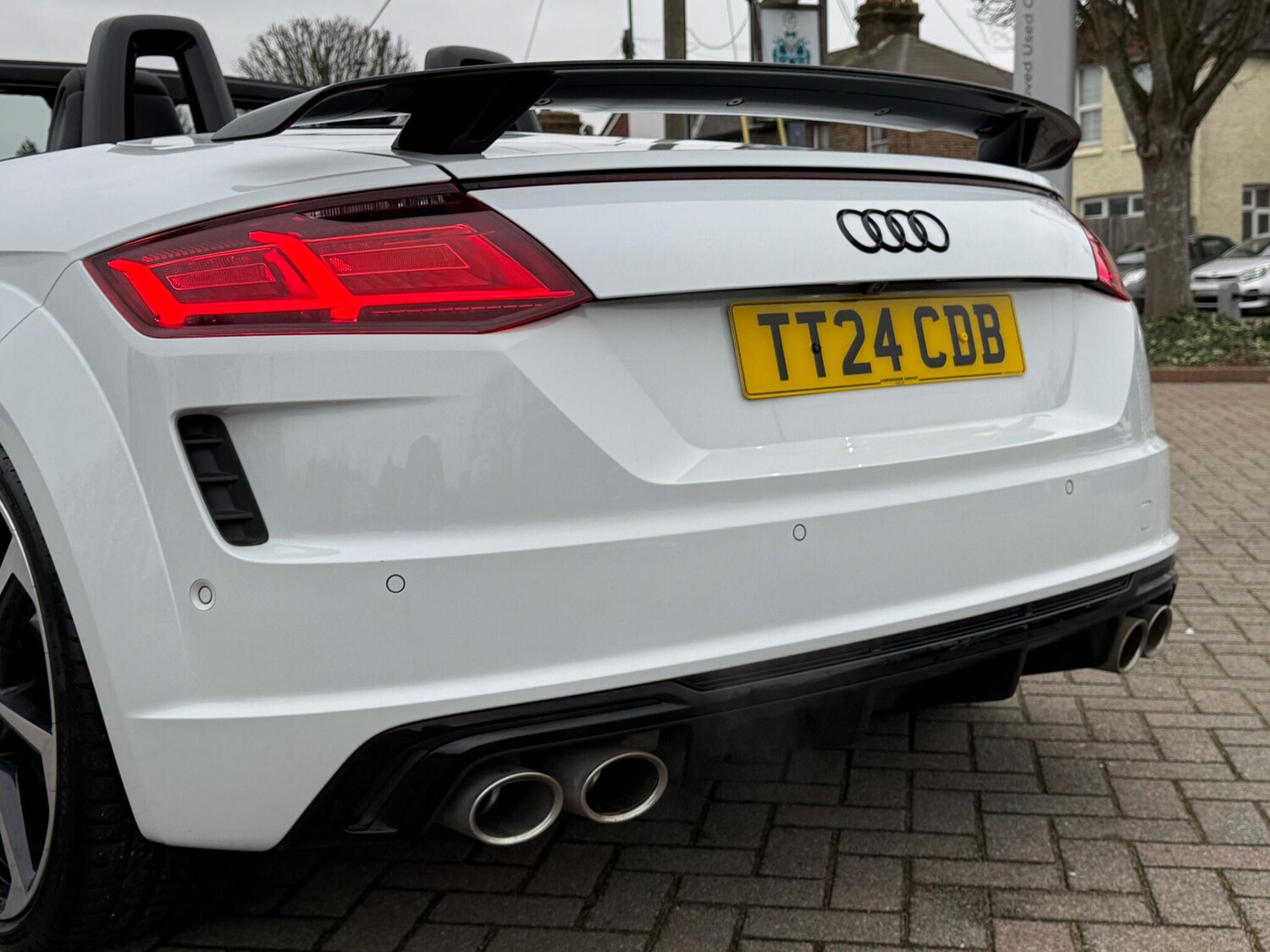 Used Audi TT 2024 for sale - 77612646: Photo 50