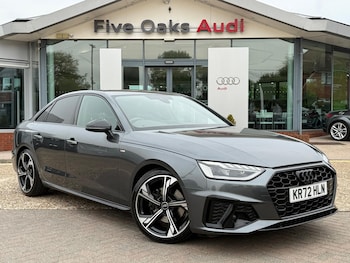 Used Audi A4 2023 for sale - 75577680: Photo