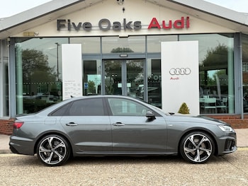 Used Audi A4 2023 for sale - 75577680: Photo