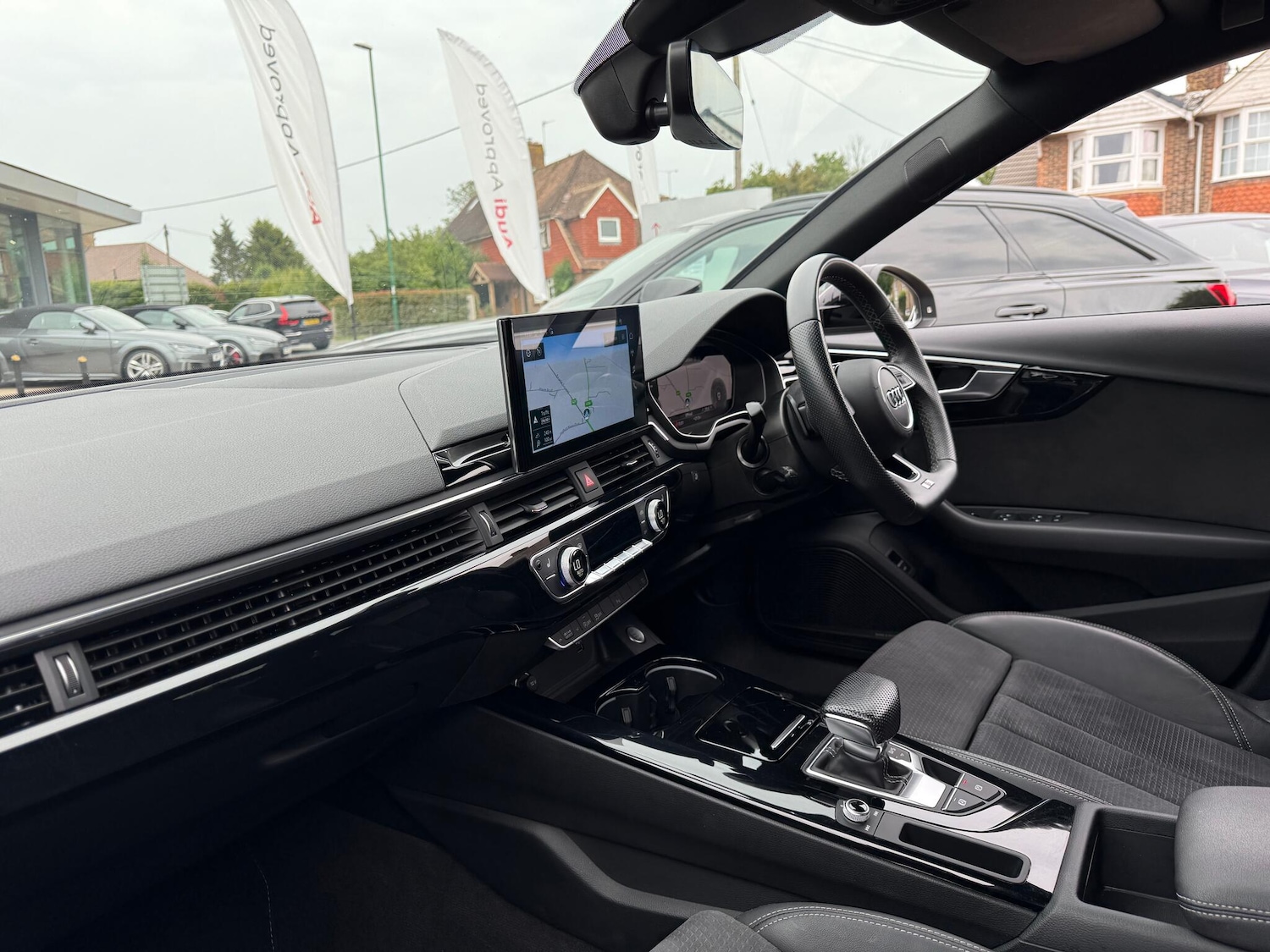Vehicle 30