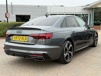 Used Audi A4 2023 for sale - 75577680: Photo