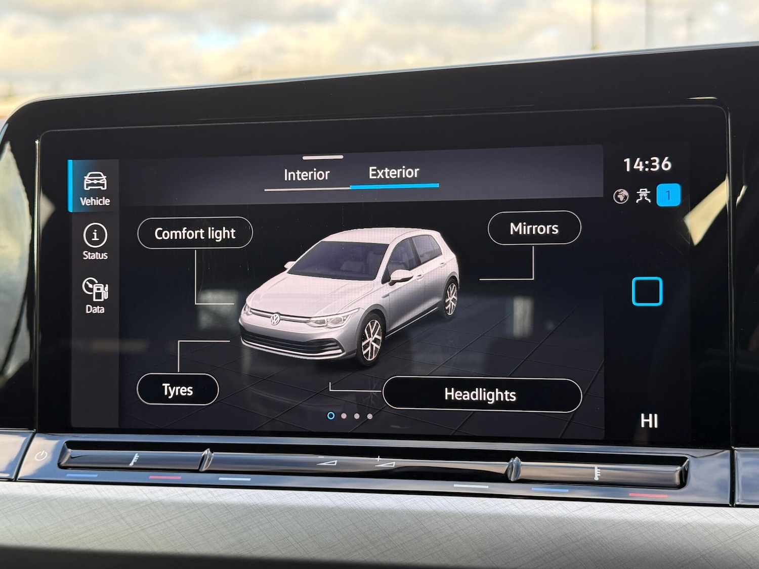 Used Volkswagen Golf for sale - 77267419: Photo 12