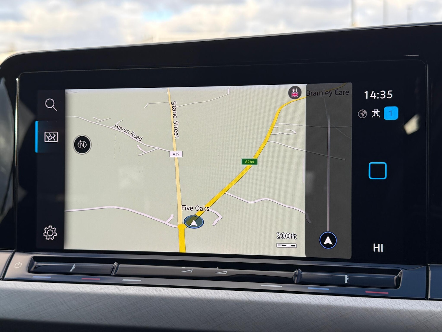 Used Volkswagen Golf for sale - 77267419: Photo 5