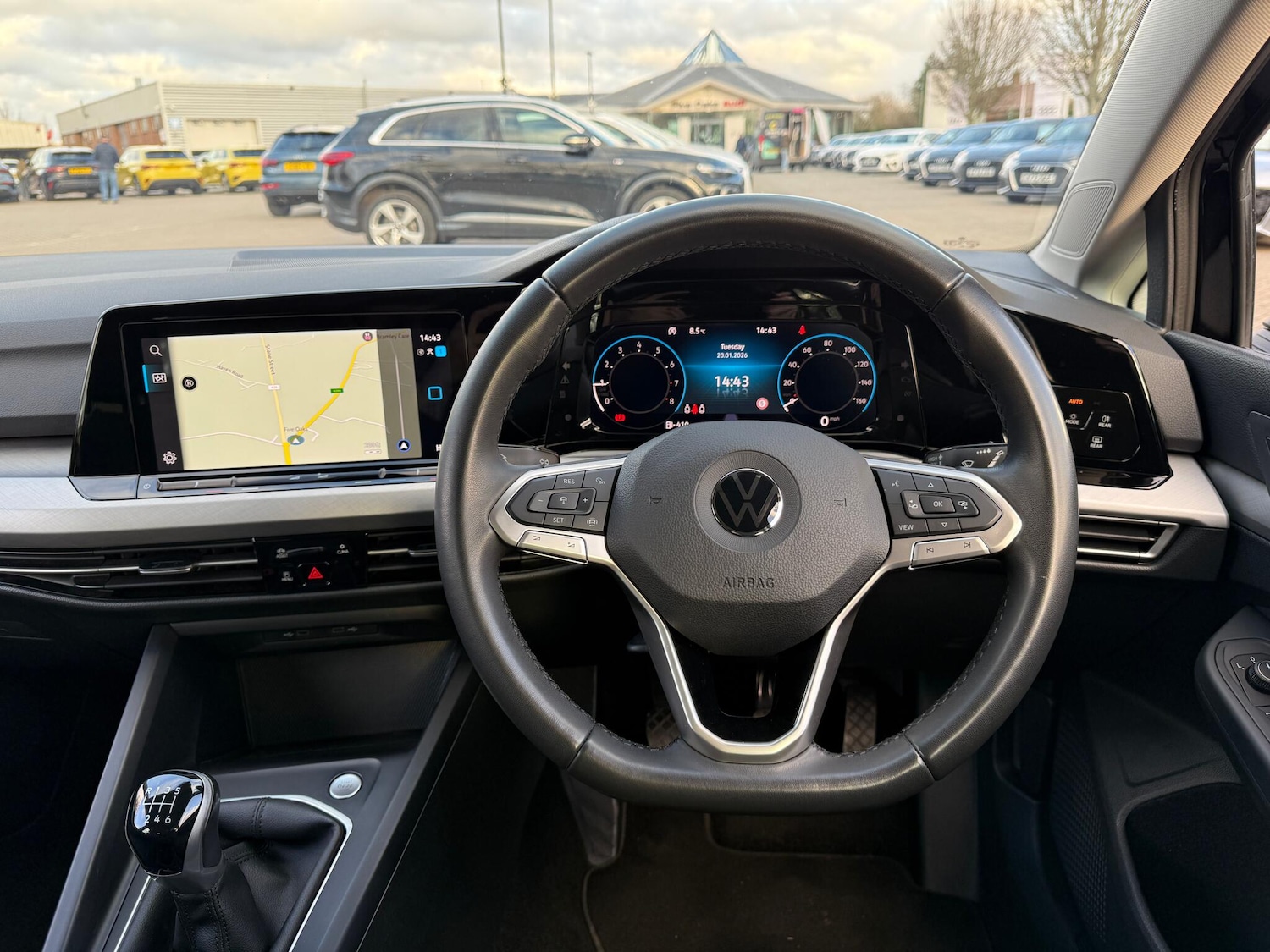 Used Volkswagen Golf for sale - 77267419: Photo 7