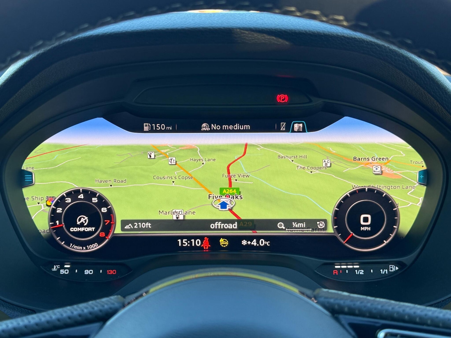 Used Audi Q2 2021 for sale - 77120366: Photo 12