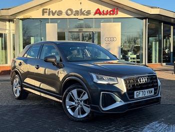 2021 (70) - 35 TFSI S Line 5dr