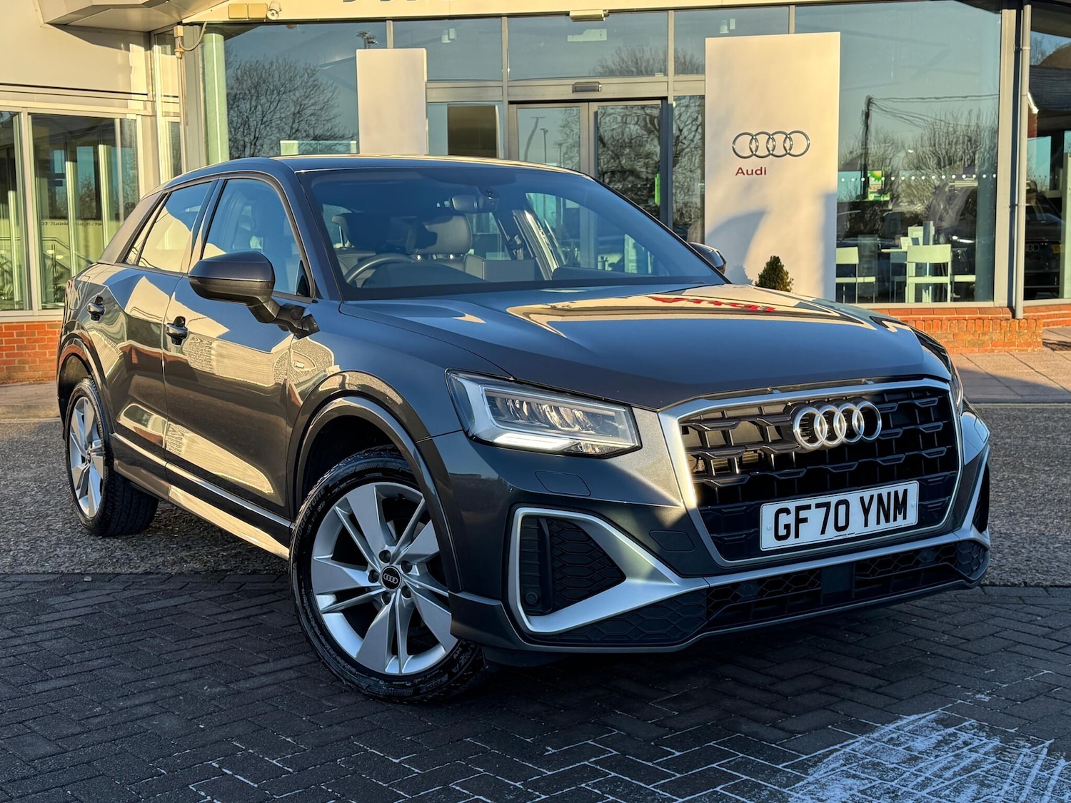 Used Audi Q2 2021 for sale - 77120366: Photo 20