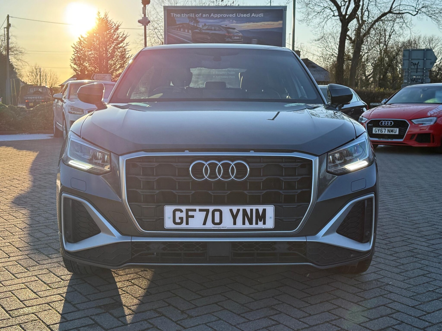 Used Audi Q2 2021 for sale - 77120366: Photo 21