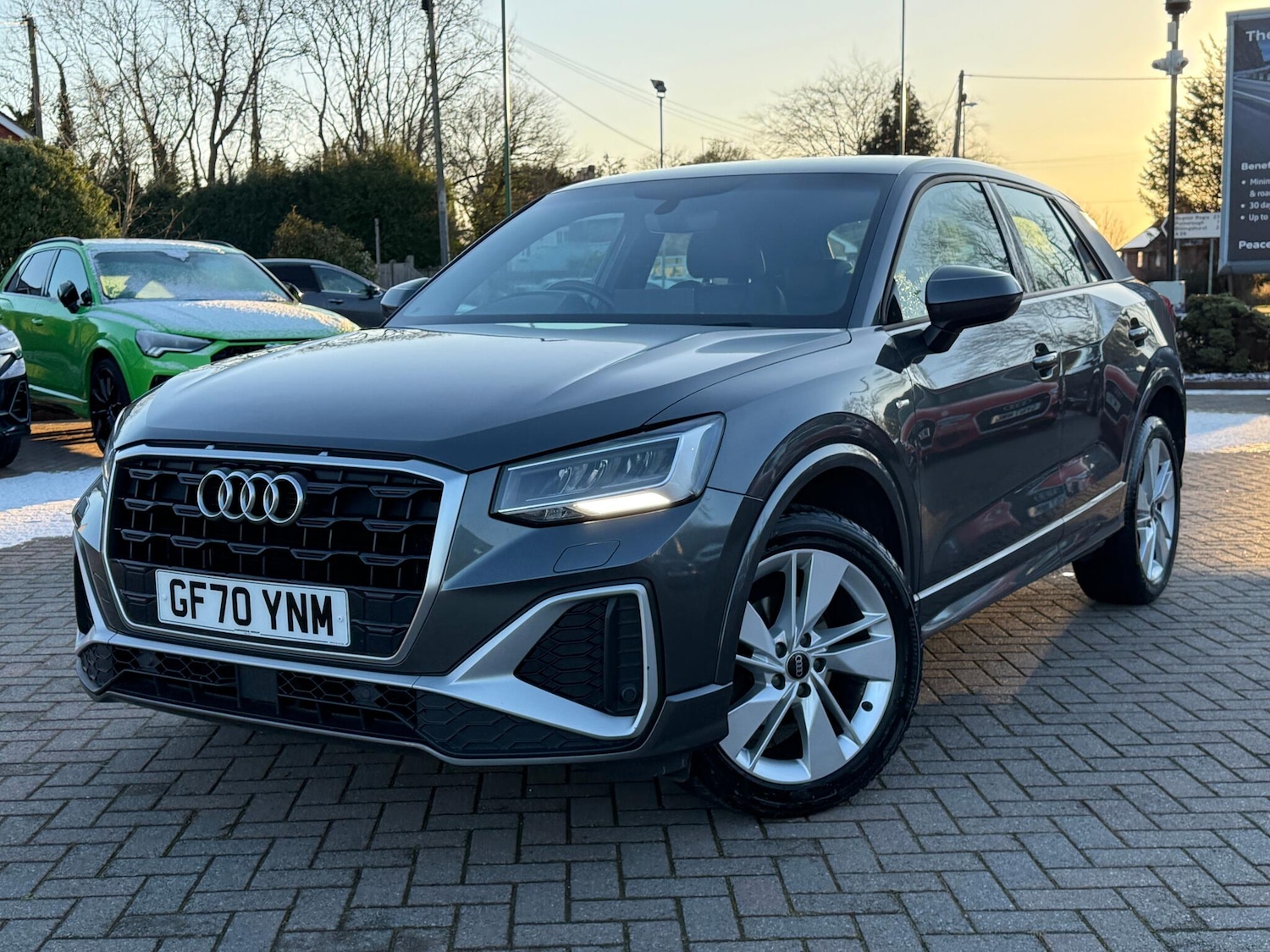 Used Audi Q2 2021 for sale - 77120366: Photo 22