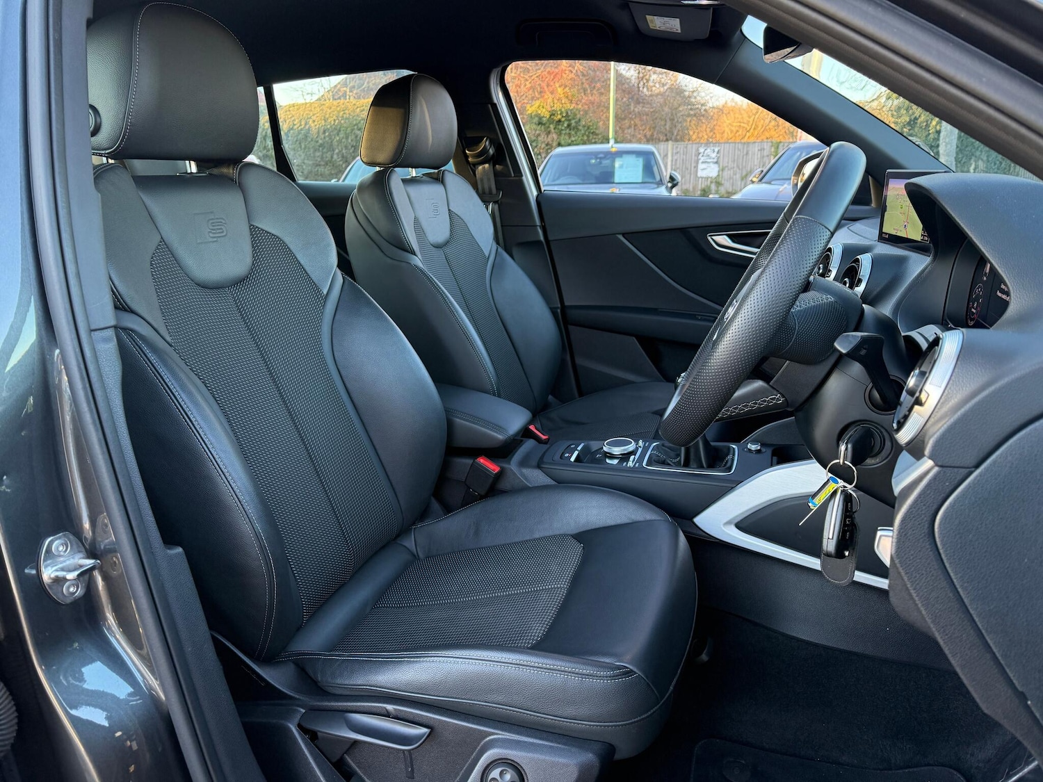 Used Audi Q2 2021 for sale - 77120366: Photo 23