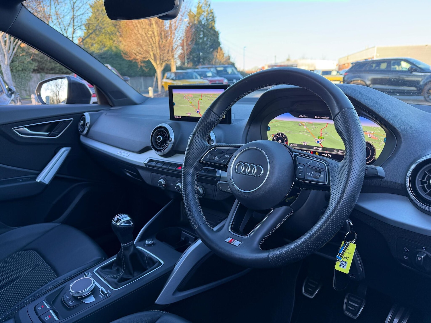 Used Audi Q2 2021 for sale - 77120366: Photo 24