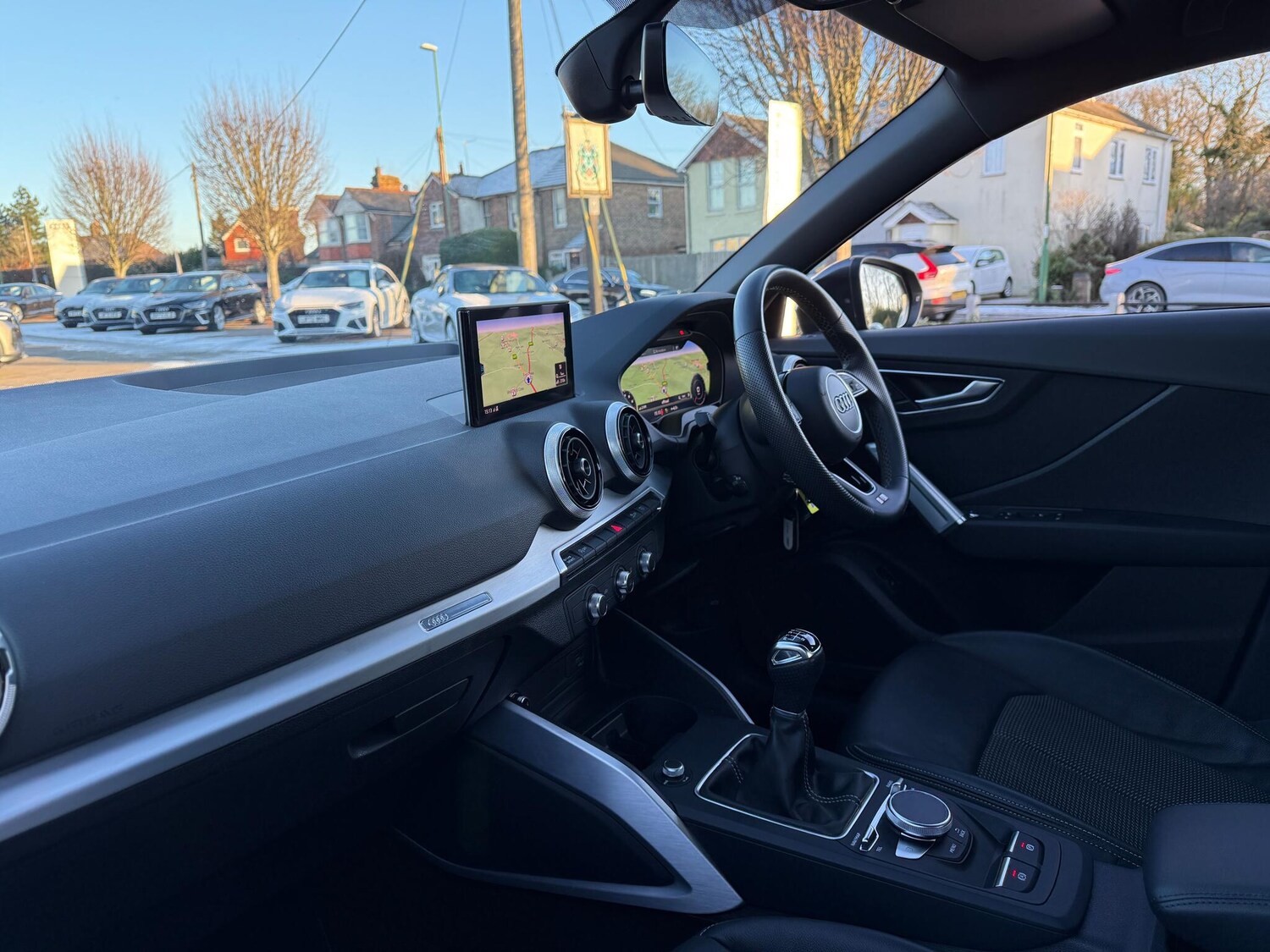 Used Audi Q2 2021 for sale - 77120366: Photo 25