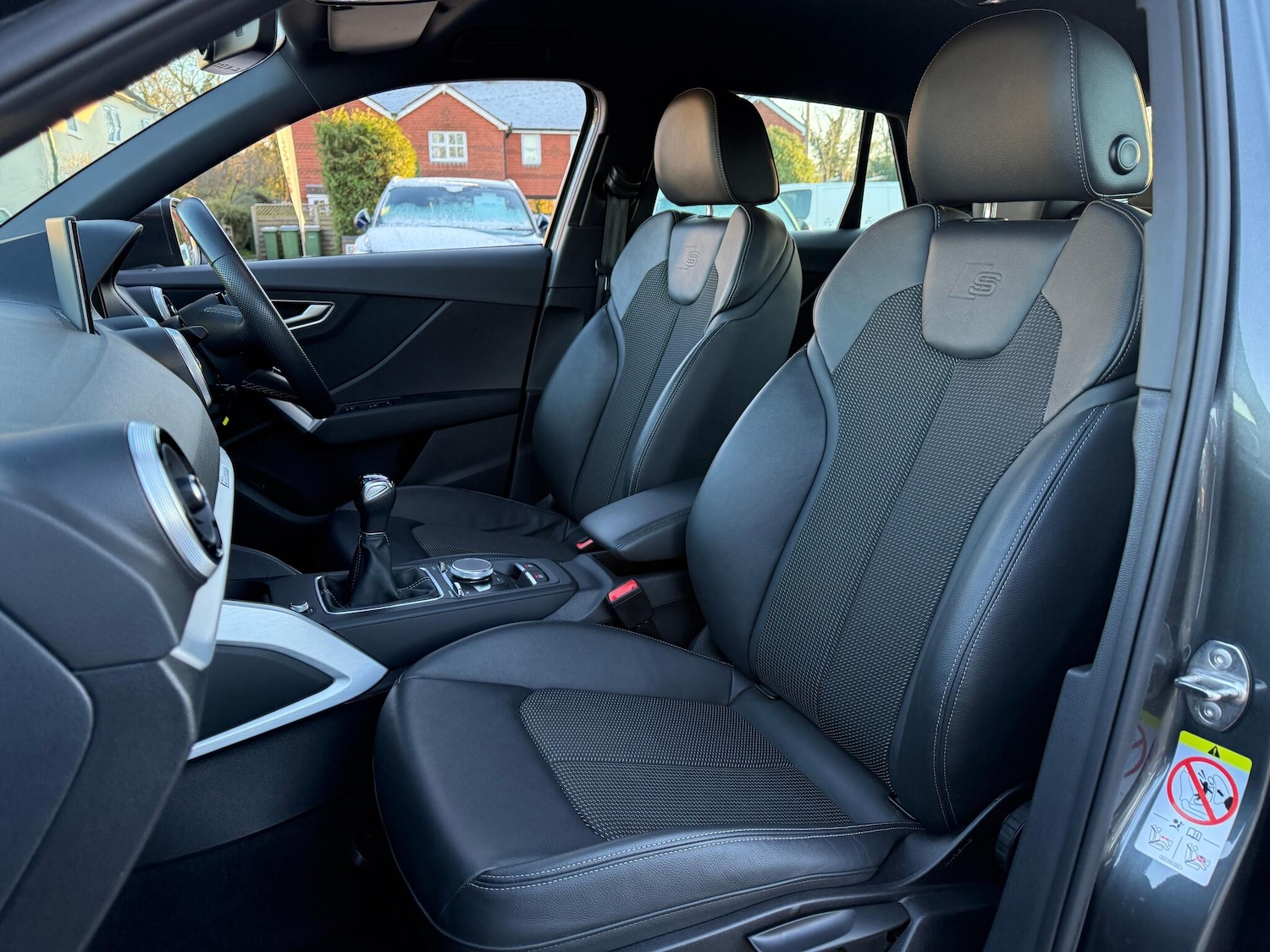 Used Audi Q2 2021 for sale - 77120366: Photo 26