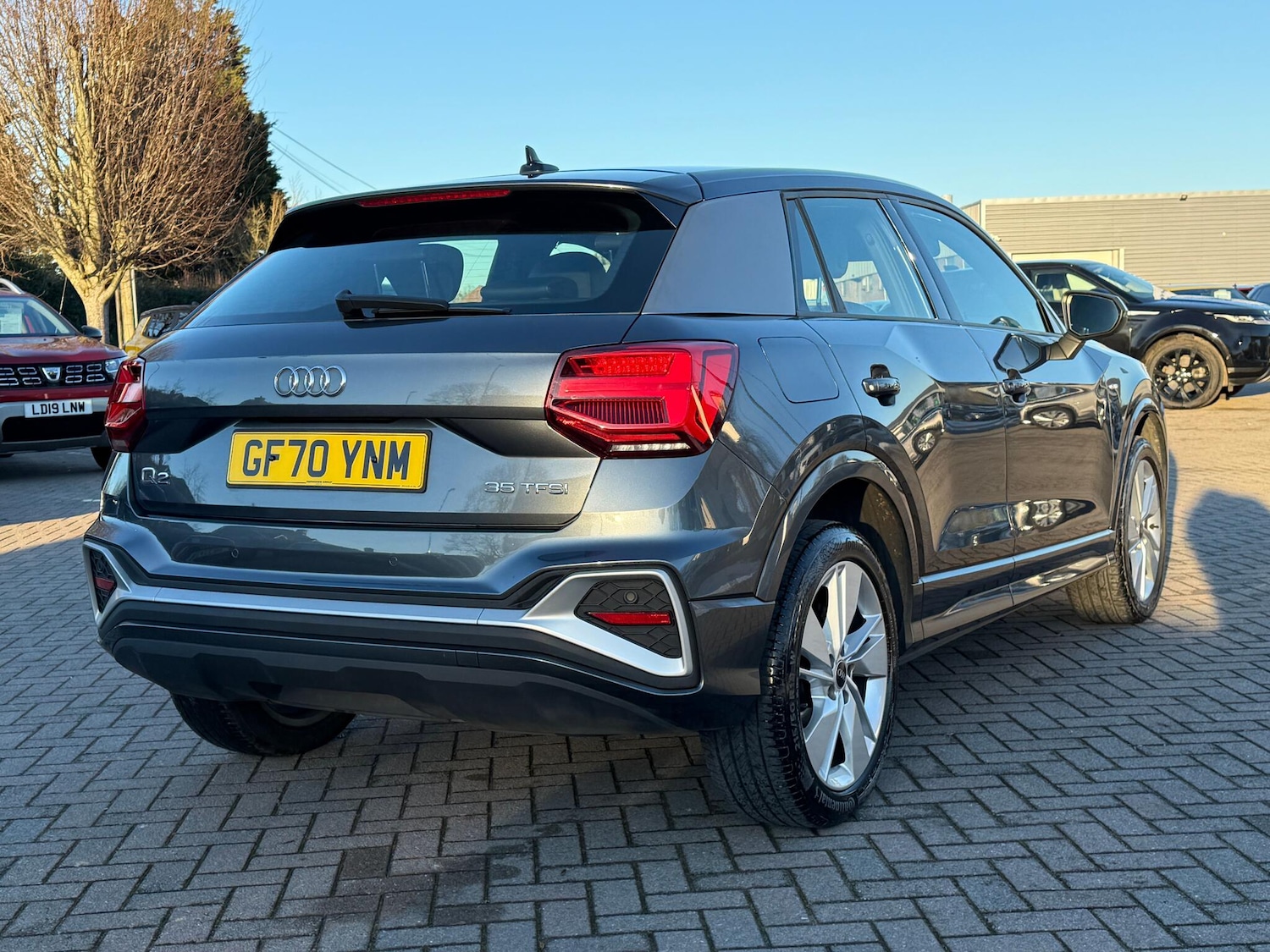 Used Audi Q2 2021 for sale - 77120366: Photo 28