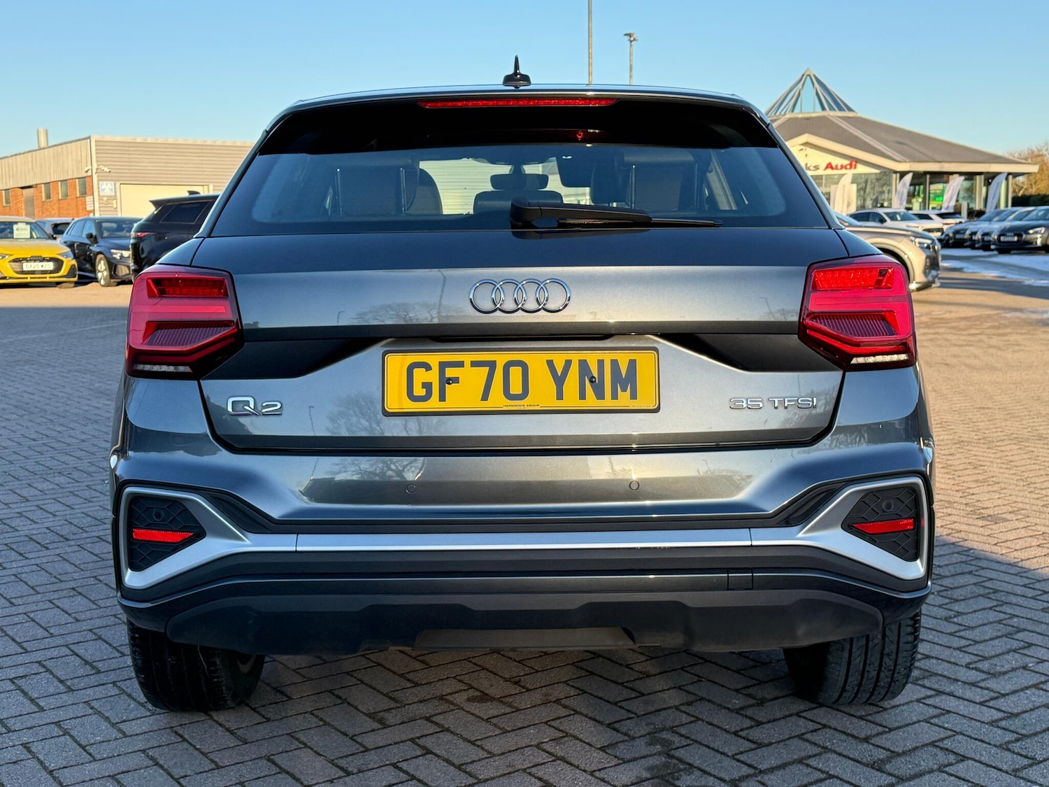 Used Audi Q2 2021 for sale - 77120366: Photo 29