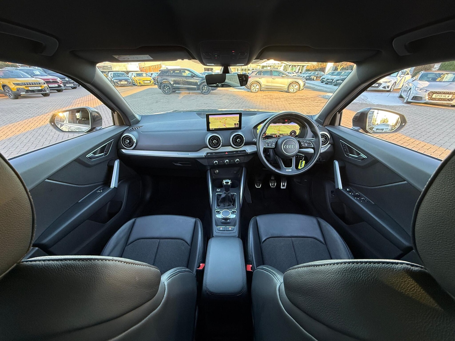 Used Audi Q2 2021 for sale - 77120366: Photo 3