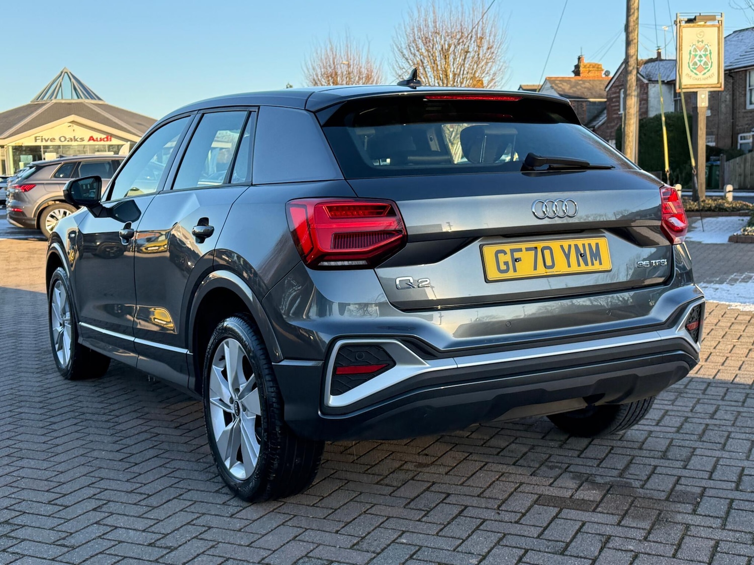 Used Audi Q2 2021 for sale - 77120366: Photo 30