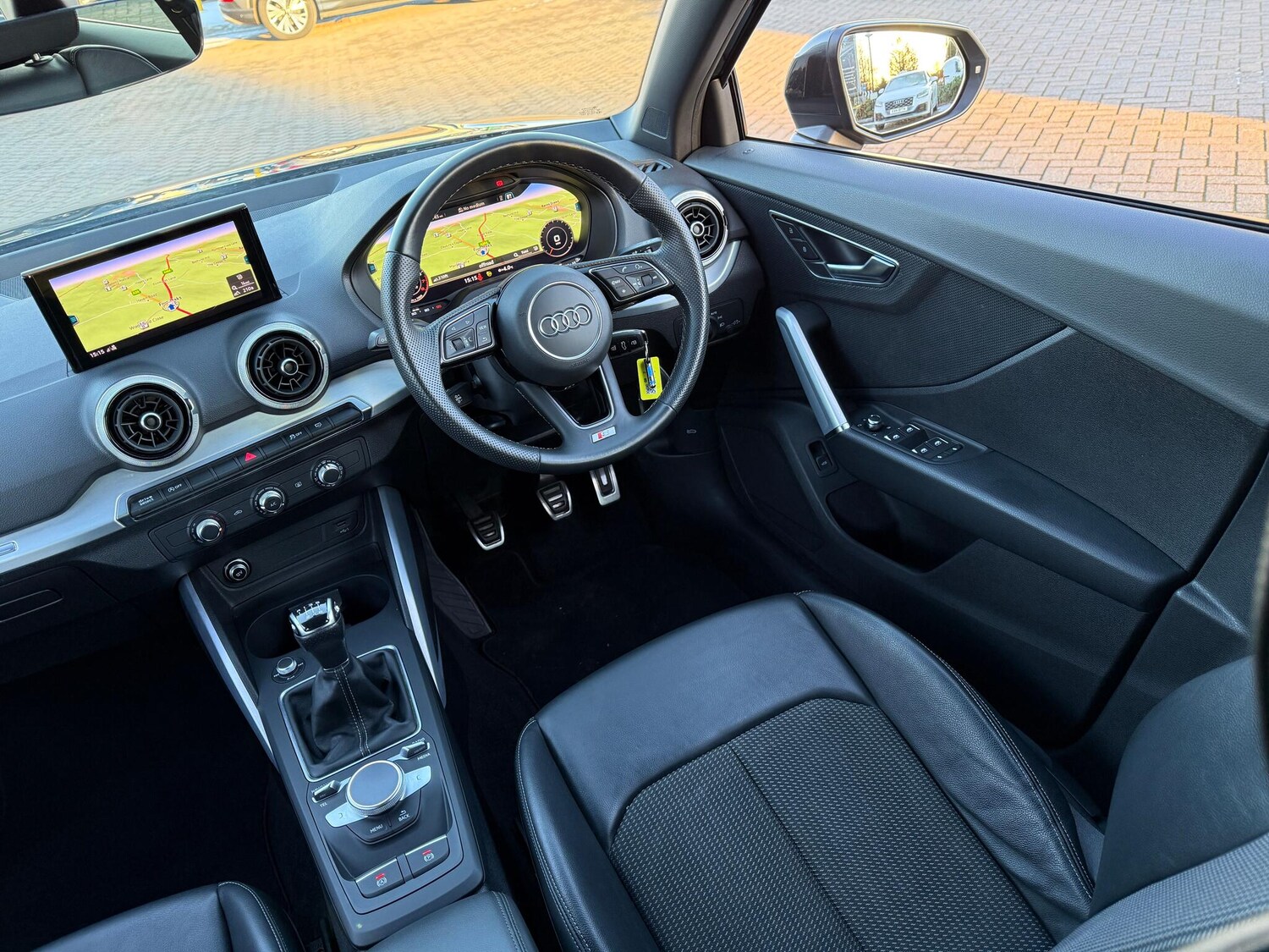 Used Audi Q2 2021 for sale - 77120366: Photo 37