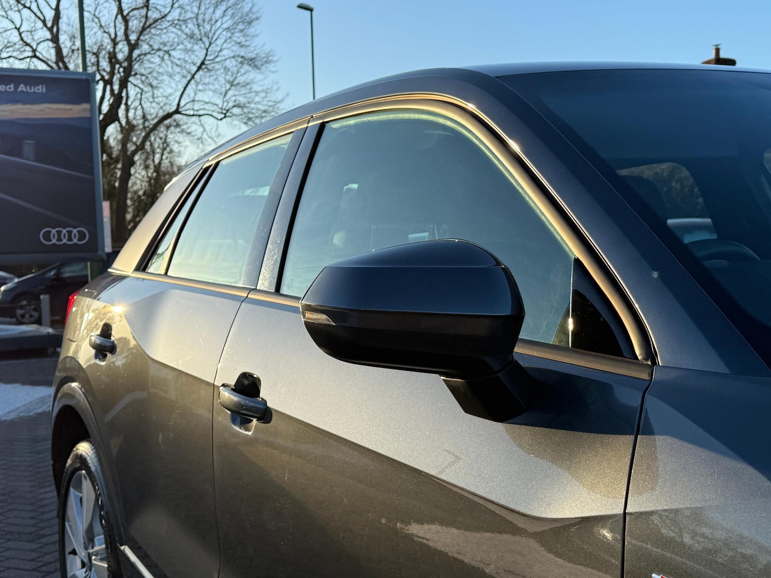 Used Audi Q2 2021 for sale - 77120366: Photo 43