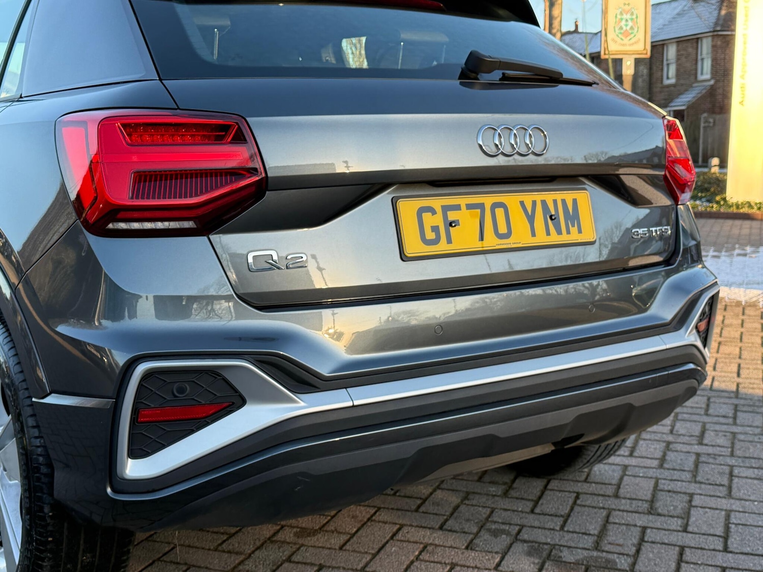 Used Audi Q2 2021 for sale - 77120366: Photo 44