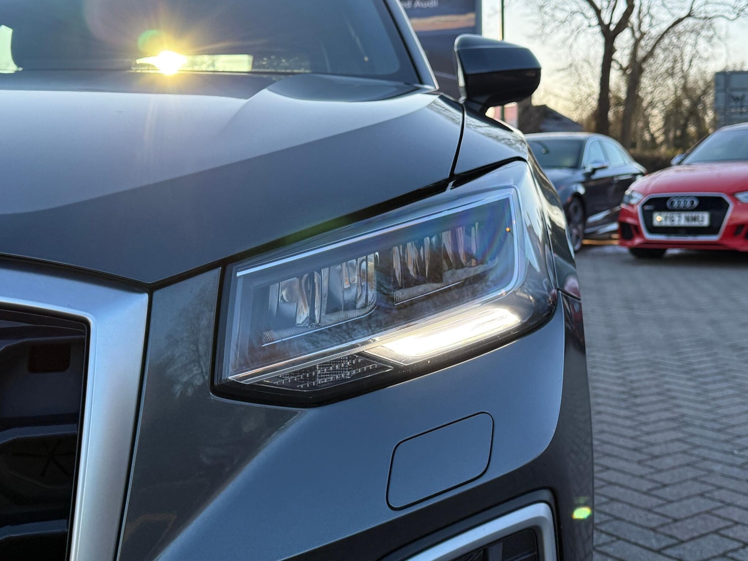 Used Audi Q2 2021 for sale - 77120366: Photo 46