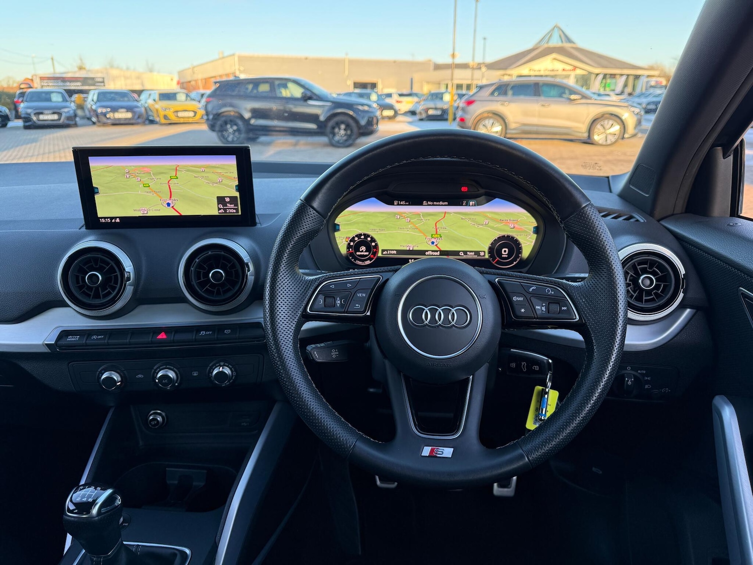 Used Audi Q2 2021 for sale - 77120366: Photo 5