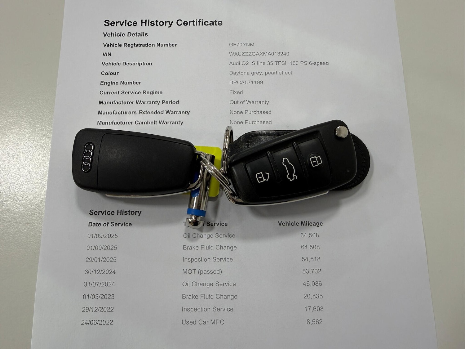 Used Audi Q2 2021 for sale - 77120366: Photo 6