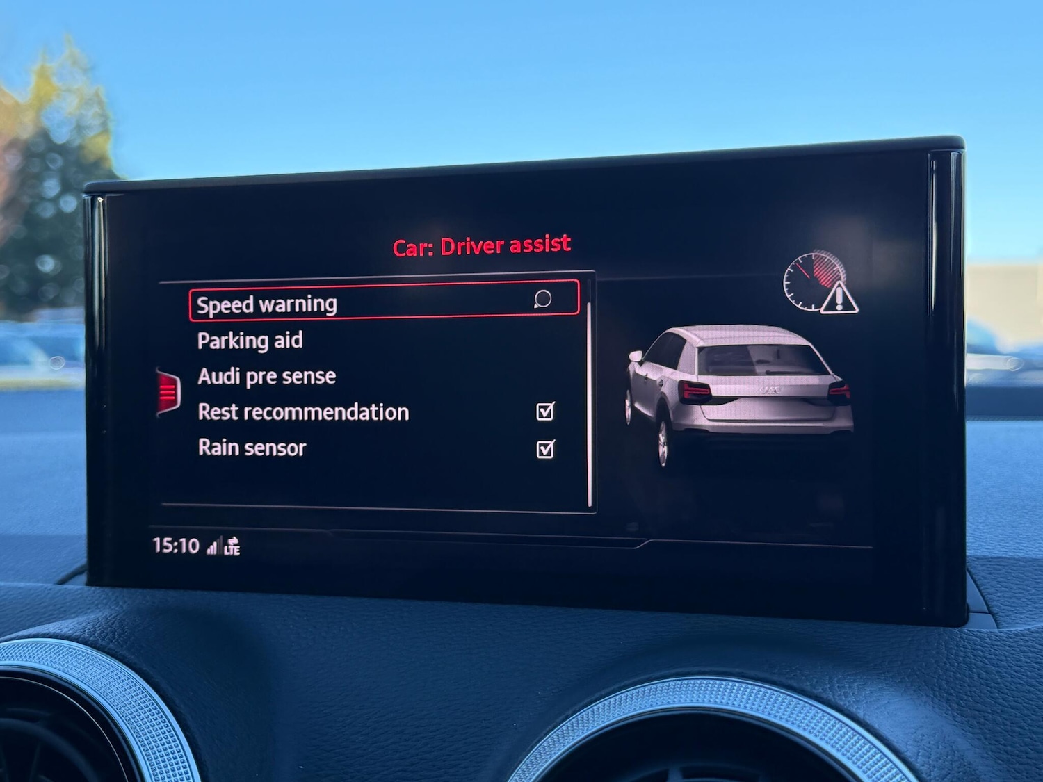 Used Audi Q2 2021 for sale - 77120366: Photo 9