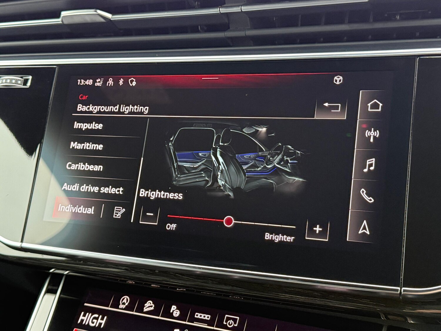 Used Audi Q7 2022 for sale - 77611730: Photo 12