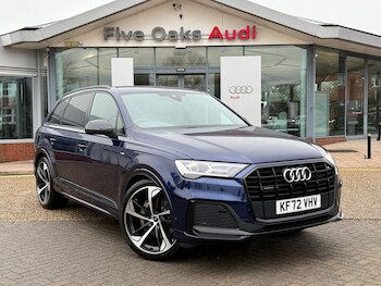 Used Audi Q7 2022 for sale - 77611730: Photo