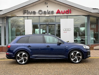 Used Audi Q7 2022 for sale - 77611730: Photo